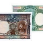 1000 Pesetas 1925 Carlos I EBC+