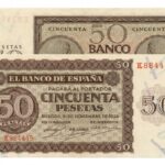 Estado Español 50 Pesetas 1936 EBC