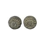 Felipe IV (1621-1665) 4 Maravedís 1664 Madrid S EBC