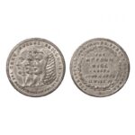 Gran Bretalla Medalla "Reform Bill" 1832 EBC-