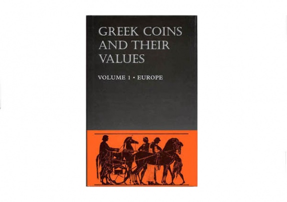 Greek Coins & their values; volumen 1: Europa