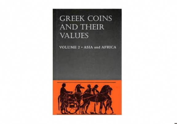 Greek Coins & their values; volumen 2: Africa y Asia