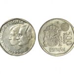 Juan Carlos I (1975-2014) 500 Pesetas 1995 SC