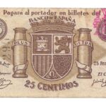 Jumilla (Murcia) 25 Céntimos 1937 EBC