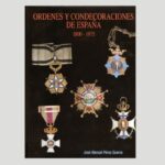 Ordenes y Condecoraciones de España; 1800-1975; año 2000