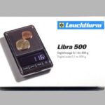 Peso digital pesa de 0;1 a 500 gramos