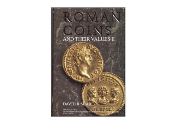 Roman Coins & their values; volumen 2