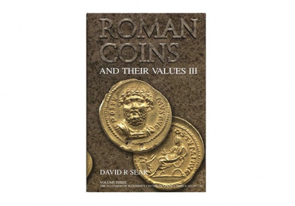 Roman Coins & their values; volumen 3