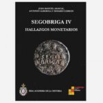 Segóbriga IV; hallazgos monetarios