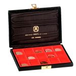 Abafil- estuche MINIMINOR con 15 departamentos