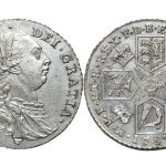 Gran Bretaña Jorge III (1760-1820) Shilling 1787 EBC-SC