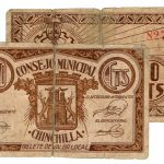 Chinchilla (Albacete) 50 Céntimos 1937 BC-