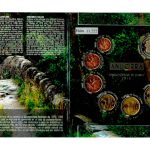 Andorra Serie 8 valores 2016 SC