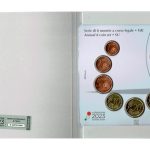 Italia serie 8 valores 2023 SC