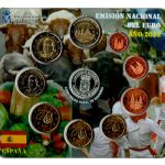 España Cartera Oficial Euros 2013 Comunidad Foral de Navarra SC