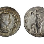 Gordiano III Antoniniano 243-244 d.C. Roma EBC-SC