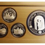 España Serie Año Jubilar Compostelano 1999 PROOF