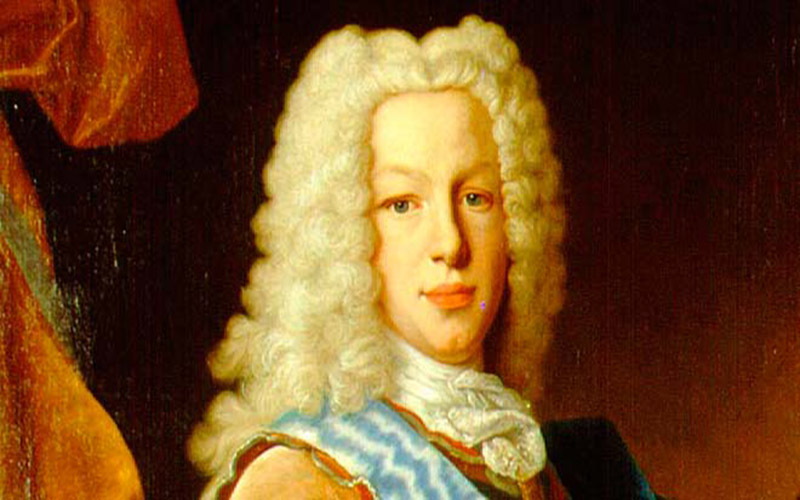 Fernando VI Numismática V.CravenBartle