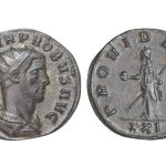 Probo Antoniniano 276-282 d.C. Sisak EBC