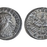 Probo Antoniniano 276-282 d.C. Cícico EBC