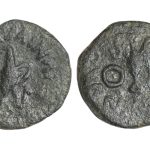 Cartago Nova Semis 50-1 a.C. MBC-