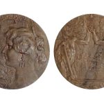 Medalla Exposición Regional Valenciana 1909 EBC+