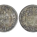 Fernando VI 1 Real 1750 Sevilla PJ MBC