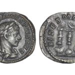 Heliogábalo Denario 218-222 d.C. Roma MBC+