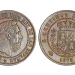 Carlos VII 5 Céntimos 1875 MBC+/MBC-EBC