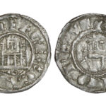 Infante D. Enrique (1259) Dinero Sevilla MBC+