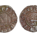 Infante D. Enrique (1259) Dinero Sevilla MBC