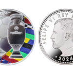 España 10 Euros 2024 Campeones UEFA Europa 2024 PROOF