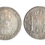 Carlos IV 8 Reales 1794 México FM MBC+