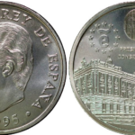 2000 Pesetas 1995 Presidencia Consejo U.E. SC