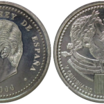 2000 Pesetas 2000 Carlos V SC