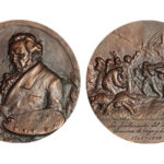 Francisco de Goya y Lucientes Medalla 1746-1828 Fusilamientos 2 de mayo  EBC-