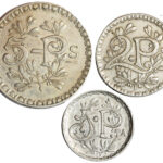 Sueca (Valencia) Serie 3 fichas 1, 2 y 5 Pesetas Principios del siglo XX MBC-EBC