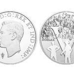 Canada 1 Dólar 2020 75 Aniversario del día de la Victoria PROOF