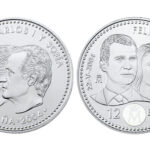 España 12 Euros 2004 Boda Real Felipe y Letizia SC