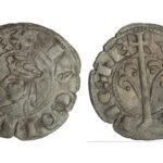 Reino de Valencia Jaume I (1238-1276) Dinero MBC-EBC