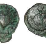 Arse 1/8 de unidad 195-130 a.C. MBC+