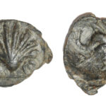 Arse 1/8 de unidad 195-130 a.C. EBC/MBC+