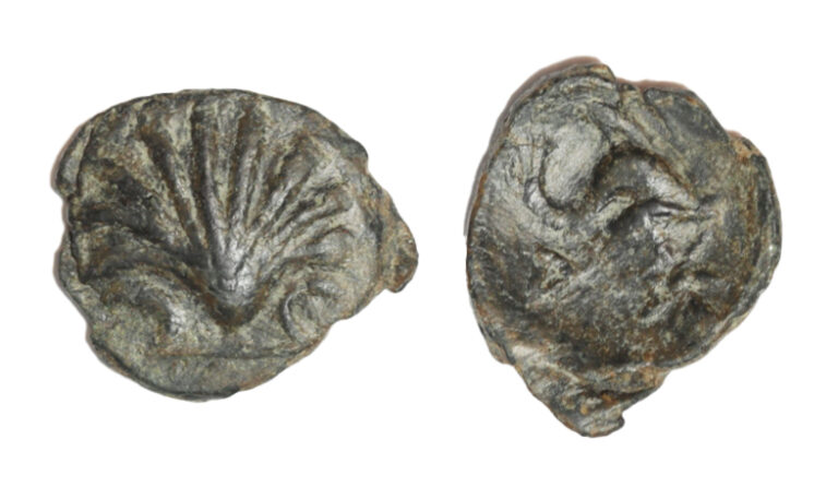 Arse 1/8 de unidad 195-130 a.C. EBC/MBC+