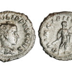 Filipo el Árabe Antoniniano 244-246 d.C EBC-/EBC