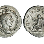 Filipo el Árabe Antoniniano 244-247 d.C Roma EBC