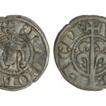 Reino de Valencia Jaume I (1238-1276) Dinero MBC+