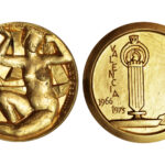 Feria Española de Arte en Metal X Aniversario 1966-1975 SC