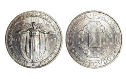 Portugal 50 Escudos 1972 IV Centenario Aniversario "Os Lusiadas" SC