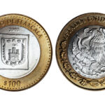 México 100 Pesos 2003 Tlaxcala SC