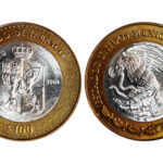 México 100 Pesos 2004 Tabasco SC